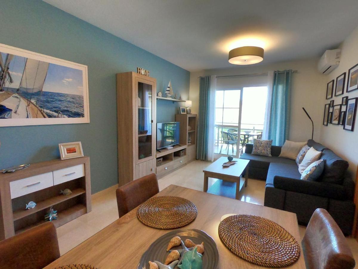 Nerja Sea View Apartamento Exterior foto