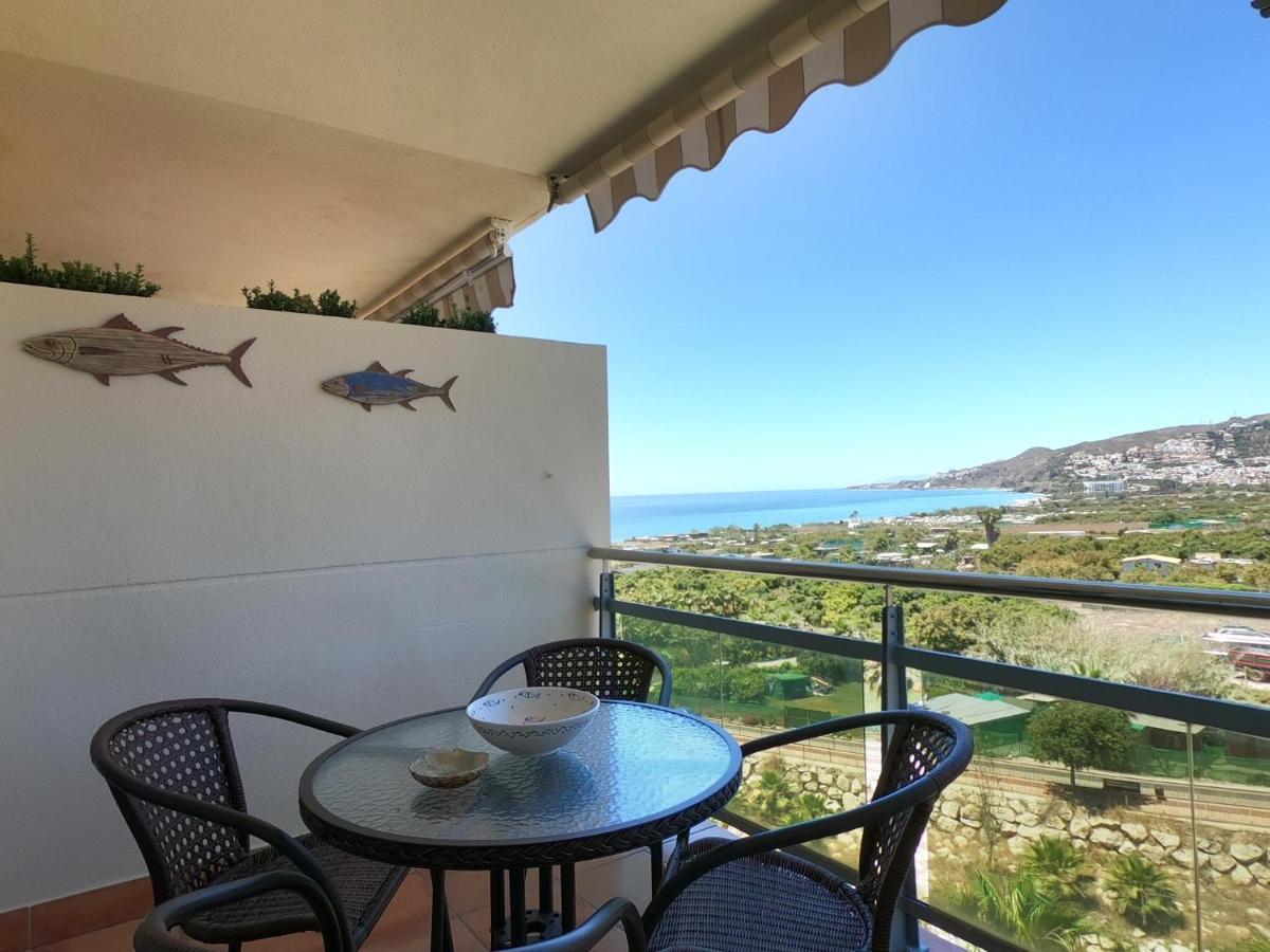 Nerja Sea View Apartamento Exterior foto