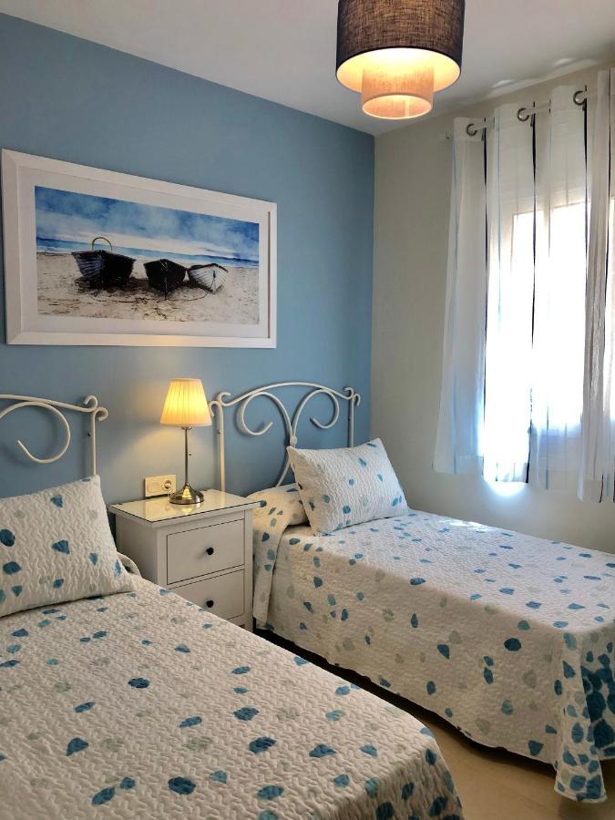 Nerja Sea View Apartamento Exterior foto