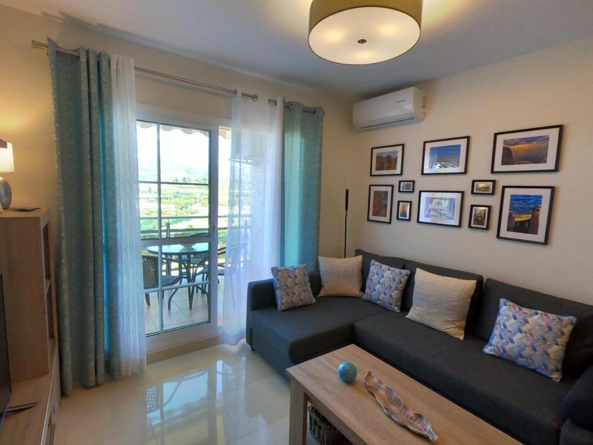 Nerja Sea View Apartamento Exterior foto