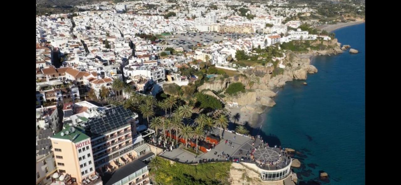 Nerja Sea View Apartamento Exterior foto