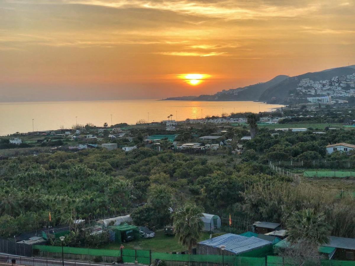Nerja Sea View Apartamento Exterior foto