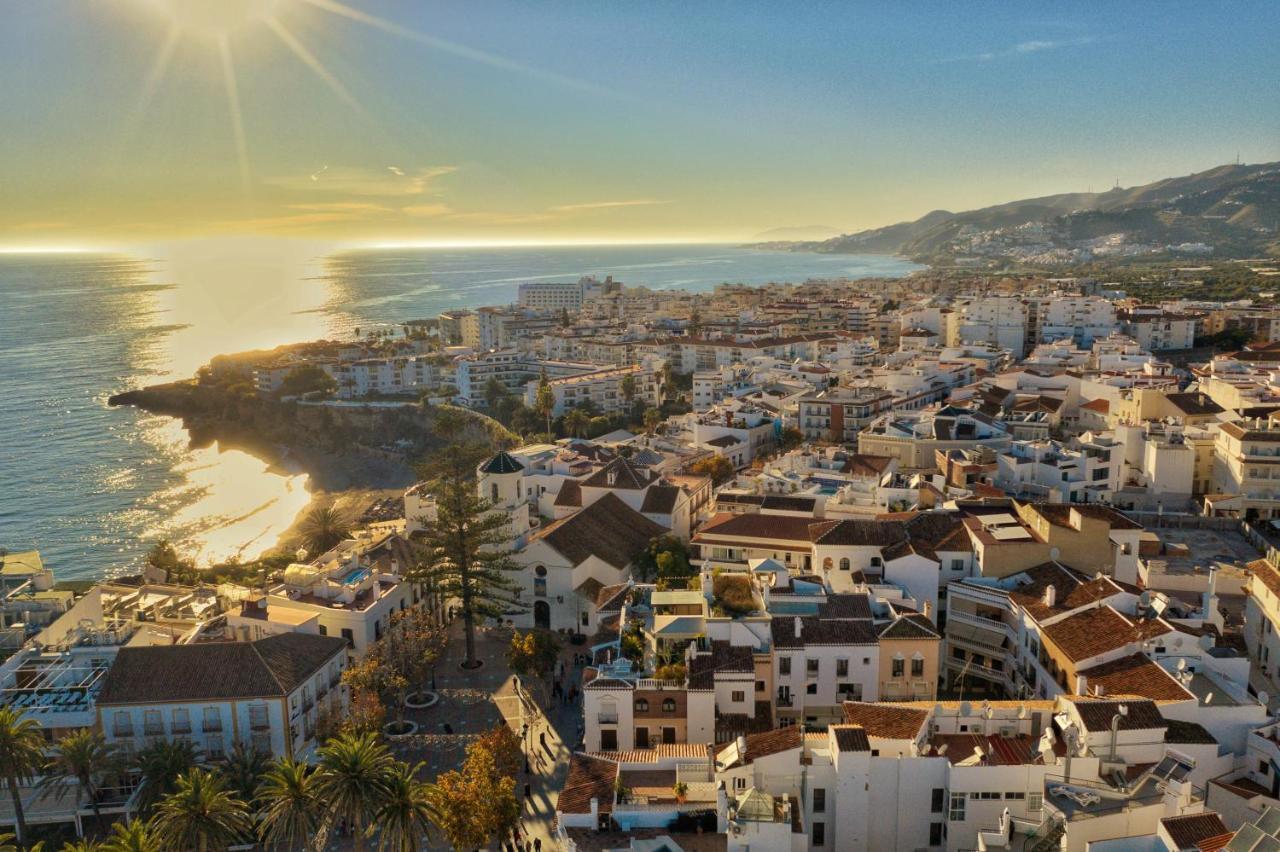 Nerja Sea View Apartamento Exterior foto